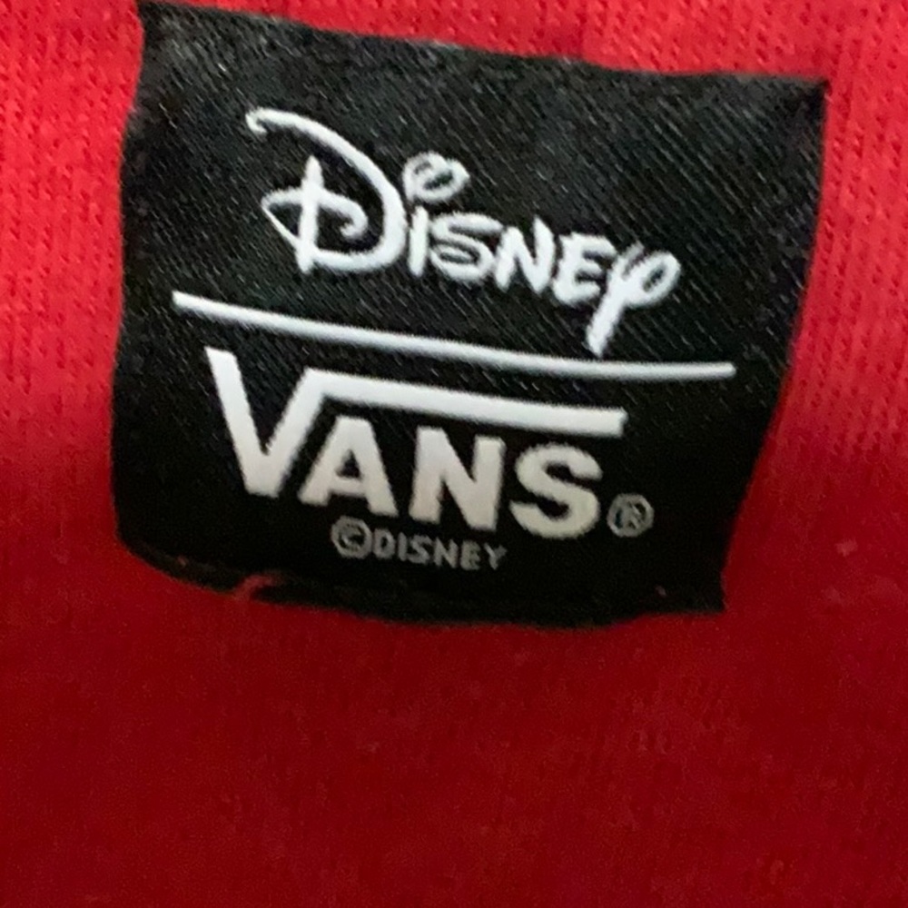 Disney and vans Mickey Minnie T-shirt - Picture 3 of 7